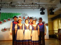 Национально-культурная автономия российских немцев города Ижевска провела  Ostern