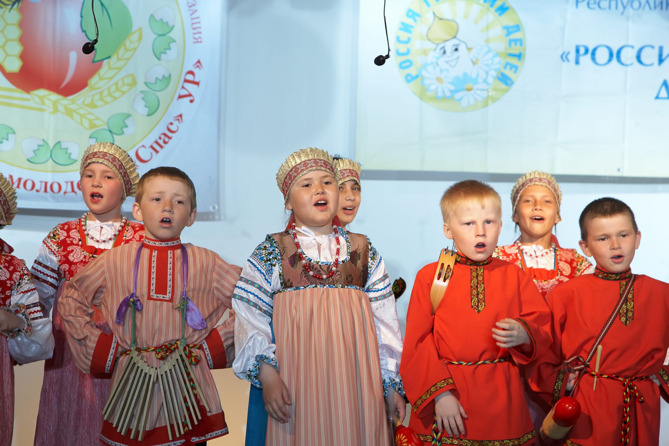 VIII Республиканский творческий конкурс «Россия глазами детей»