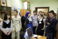 Молодые российские немцы из 26 регионов России собрались в г. Ижевске