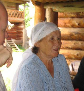 Серафима Христофоровна Лебедева – ведущий этнограф Удмуртской Республики отметила 75-ти-летний  юбилей!