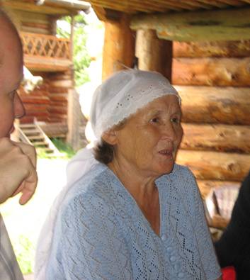 Серафима Христофоровна Лебедева – ведущий этнограф Удмуртской Республики отметила 75-ти-летний  юбилей!