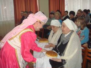 Дни татарской культуры в городе Глазове