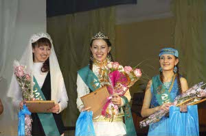 Финал конкурса «Татар кызы-2011»