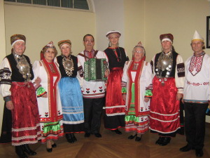 Дни финно-угорских народов в Эстонии