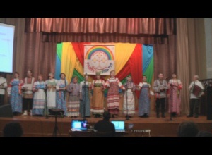 III районный межнациональный фестиваль «Радуга культур» Сарапульского района УР