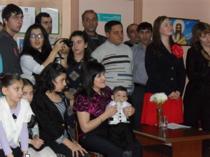 День азербайджанской культуры в МВЕУ