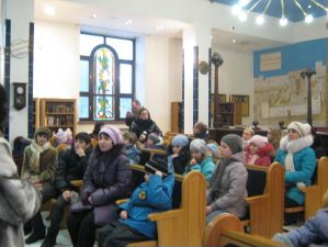 Путешествие в Казань учеников воскресной школы «Халом»