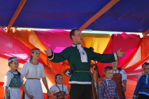 II Республиканский фестиваль старообрядческой культуры «Петровское Заговенье»
