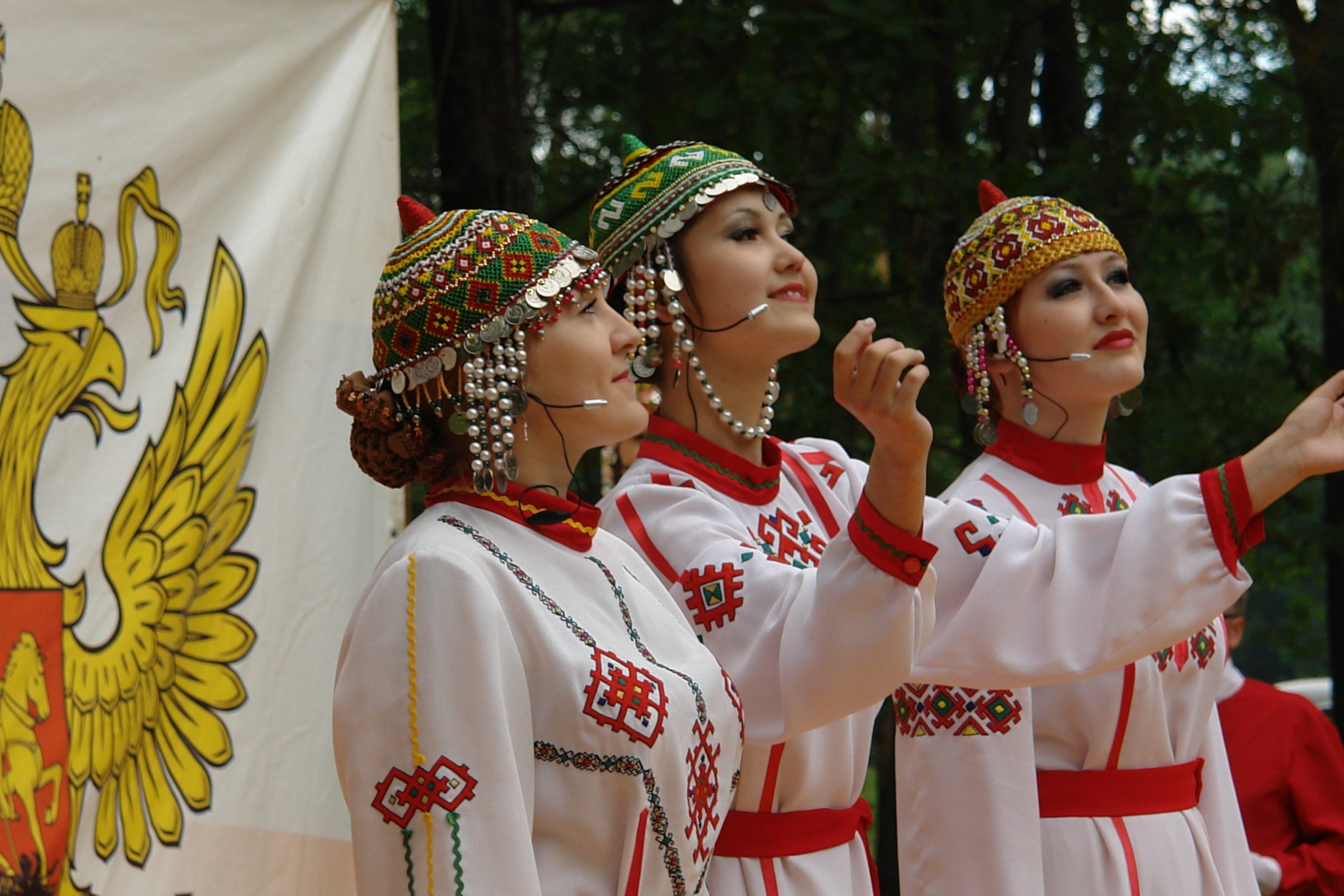 «Акатуй» — 2013 — республиканский традиционный национальный праздник чувашского народа