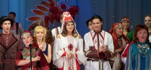 III Международный финно-угорский фестиваль молодежной этнокультуры «ПАЛЭЗЯН»