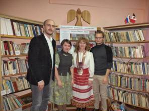 В Удмуртии дан старт программы «Быгы – культурная столица финно-угорского мира 2014»
