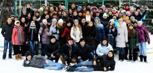 Образовательная лагерная смена молодых активистов  «Вамыш»