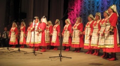 Праздник «Звени, удмуртская песня!» в Воткинске