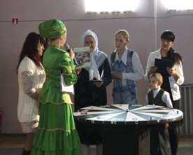 Международный День родного языка отмечают в татарском сообществе Удмуртии