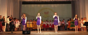 III межнациональный молодежный фестиваль «Прикамские перезвоны» в Сарапуле