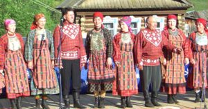 День удмуртской национальной культуры в Кирове