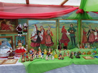 В Бавлинском районе Республики Татарстан прошел Республиканский праздник удмуртской культуры «Гырон быдтон»