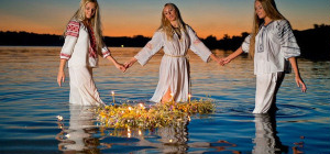 Славян лулчеберетлы сӥзем «Живая вода» элькун фестиваль 

