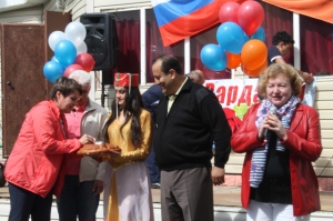 Состоялся армянский праздник «Вардавар»