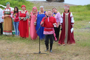 Фестиваль славянских традиций «ЖИВАЯ ВОДА»