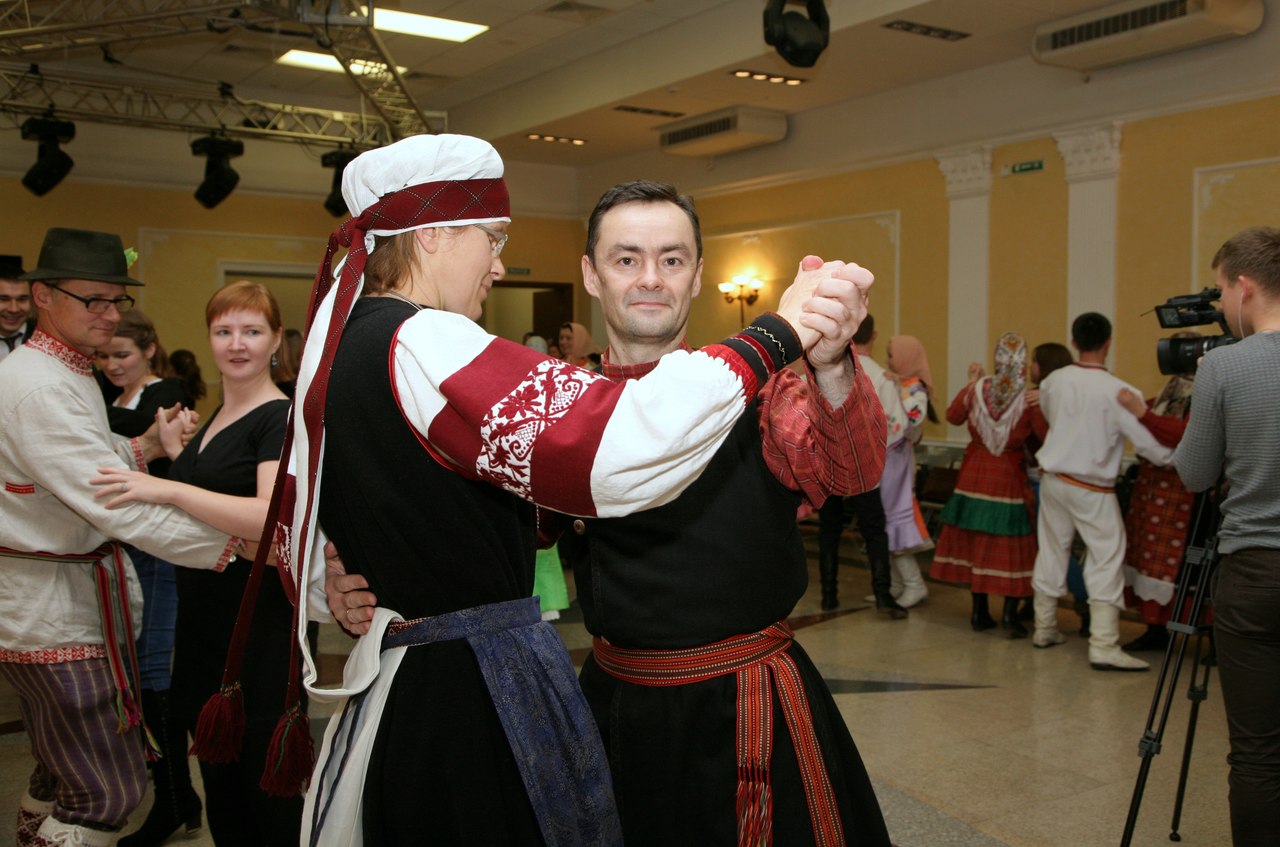 Завершился IV Международный финно-угорский фестиваль молодежной этнокультуры «Палэзян»