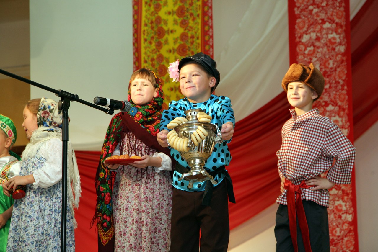 Победителям ижевского детского фестиваля вручены награды