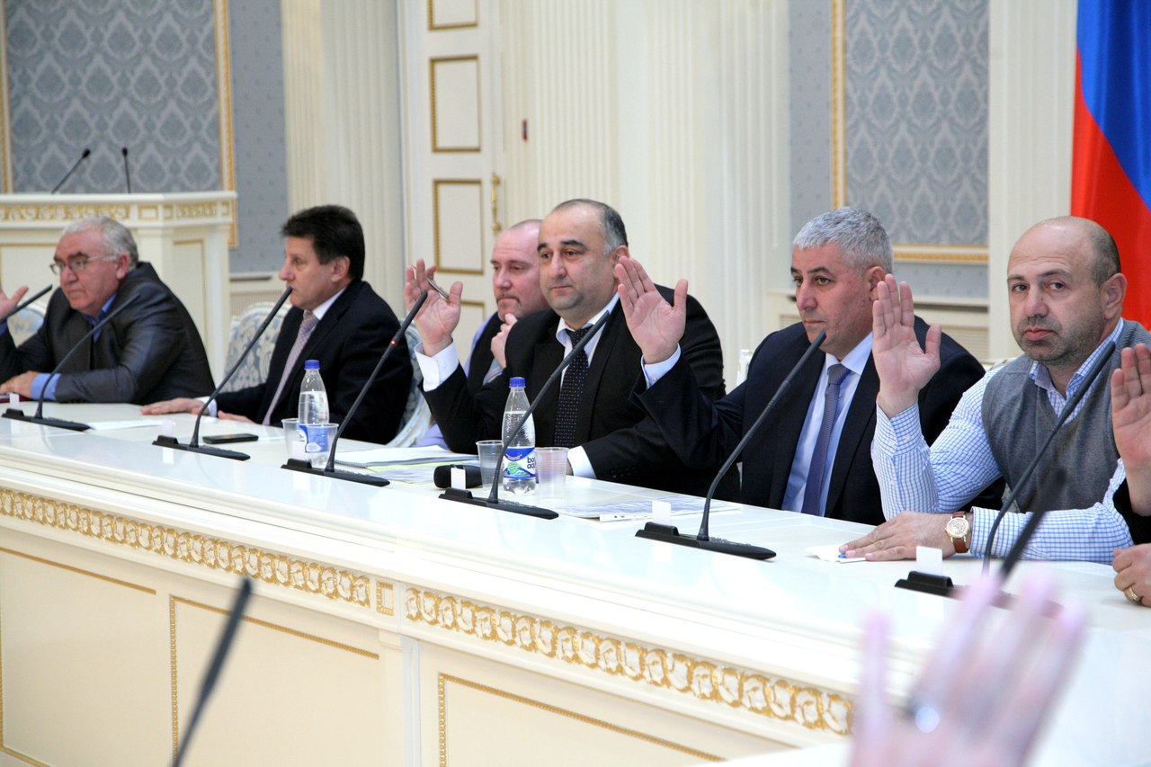 В Доме Дружбы народов состоялось отчетно-выборное собрание Азербайджанского общественного центра Удмуртии «Достлуг».