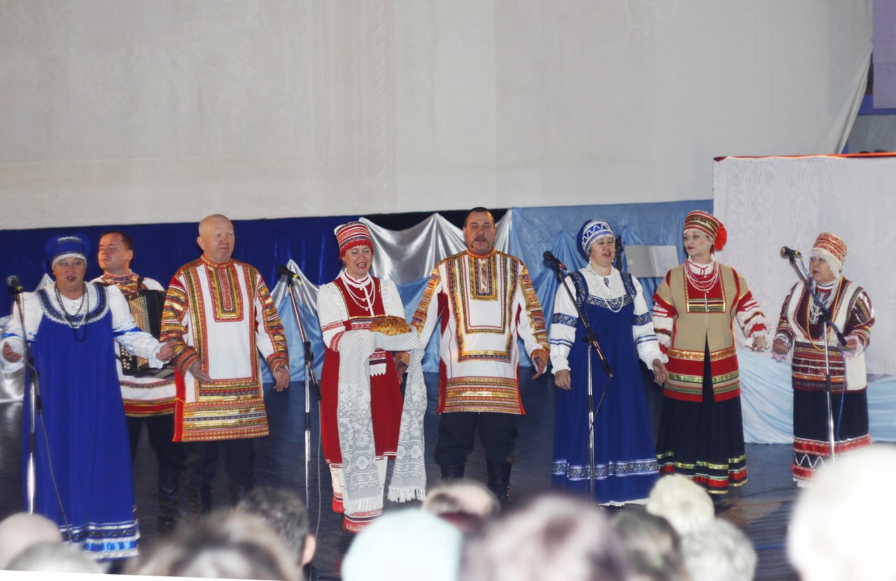 Республиканский фестиваль «В кругу друзей» состоялся в Ижевске