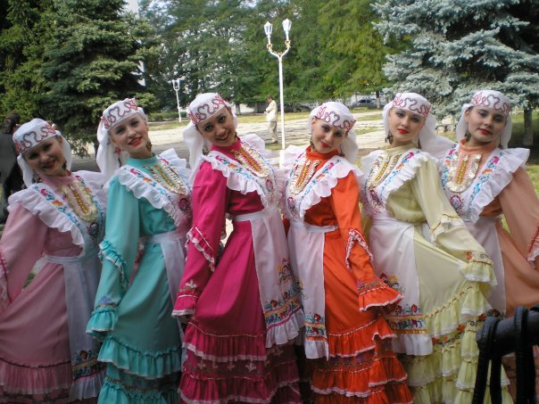 Дни татарского языка в Удмуртии