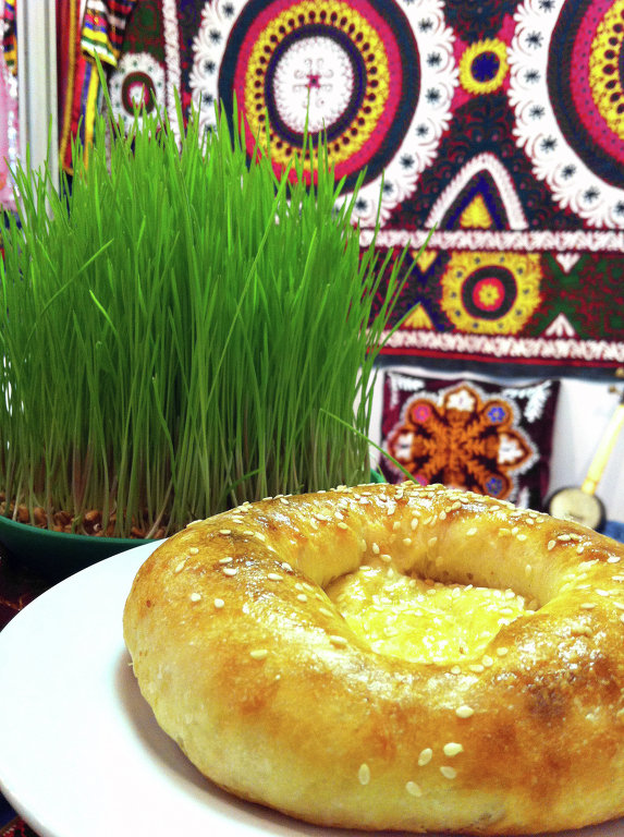Новруз по-таджикски: весенний Новый год