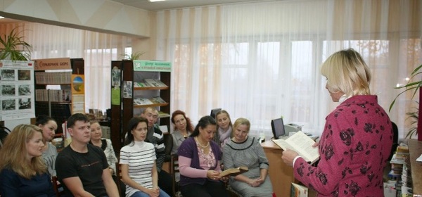 В Воткинске открылся Информационный Центр национальных культур