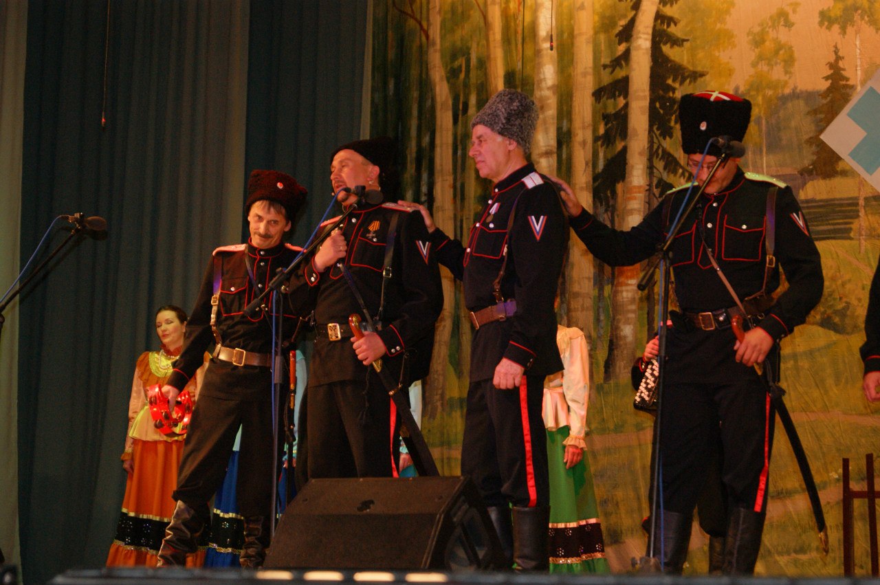 В Игринском районе состоится юбилейный V фестиваль-конкурс исполнителей казачьей песни «Вольница».