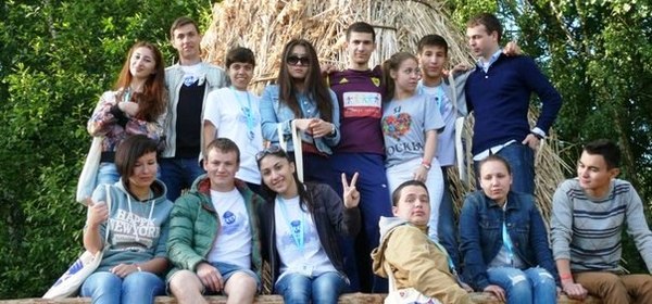 Сегодня в Калужской области стартует молодежный этнокультурный лагерь «Диалог культур»