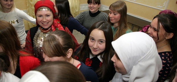 Форум удмуртской молодежи призван выявить лидеров