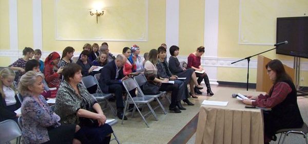 В Доме Дружбы народов обсудили вопросы продвижения удмуртского языка