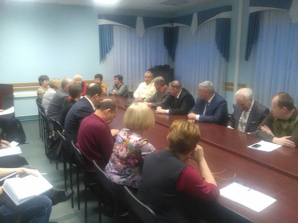 Постоянно действующее совещание состоялось в Министерстве национальной политики Удмуртской Республики