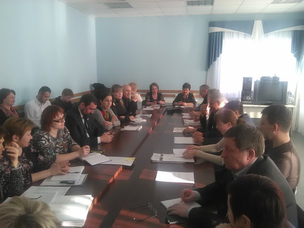 Постоянно действующее совещание состоялось в Министерстве национальной политики Удмуртской Республики
