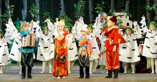 Нылпи фольклорлы сӥзем фестиваль радъяськоз Сарапулын