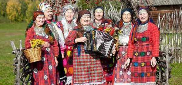 Дни удмуртской культуры в Свердловской области
