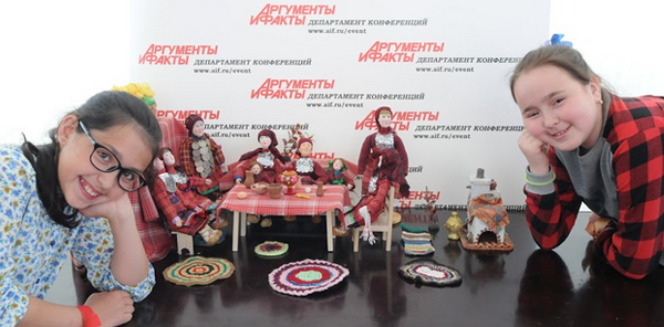 12 июня в Москве открыли «Страну кукол»