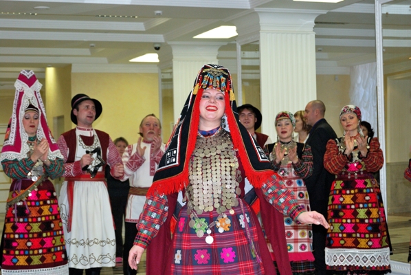 Удмуртский язык в Свердловской области