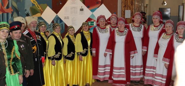 Центр дружбы народов начал работу в Каракулинском районе