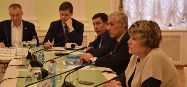 В Ижевске состоялось  заседание «Ассоциации финно-угорских народов»