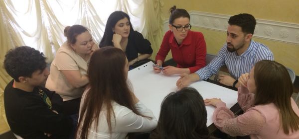 Семинар по адаптации иностранных студентов прошёл в Ижевске