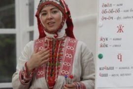 В Москве стартуют курсы удмуртского языка