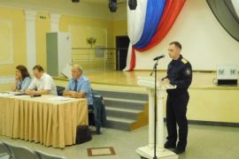 В Ижевске состоялась встреча, посвящённая профилактике терроризма