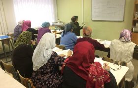 В Ижевске стартуют курсы татарского и арабского языков