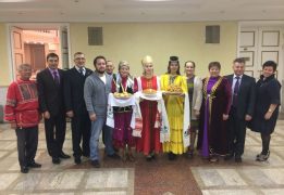 В Удмуртии представили башкирскую общественную организацию