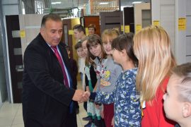 Таджикская диаспора поддержала воспитанников центра соцреабилитации