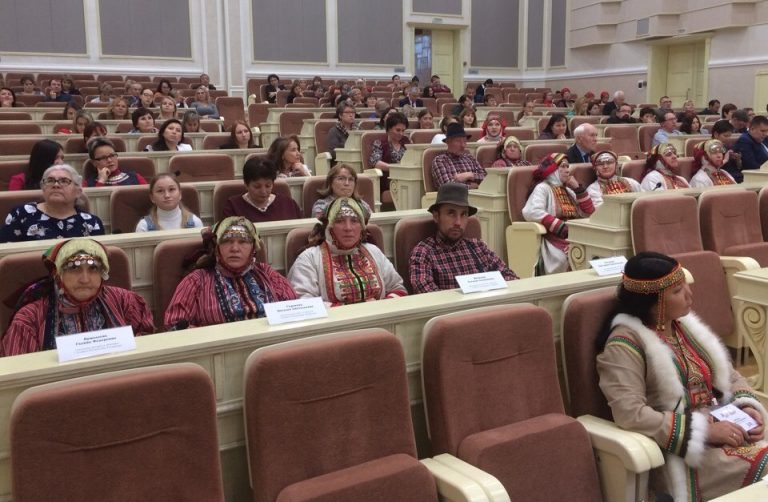 В Ижевске открылся Культурный форум национальных меньшинств